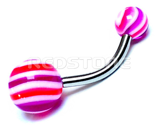 Oceľový piercing PP474